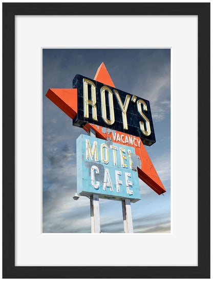 Motel Signs - Roys Motel 3