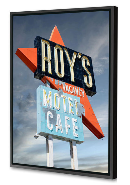 Motel Signs - Roys Motel 3