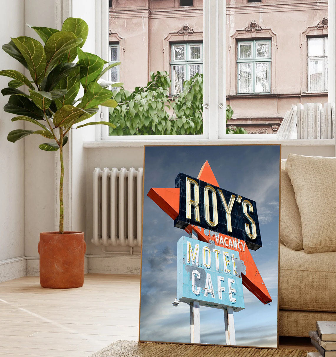 Motel Signs - Roys Motel 3