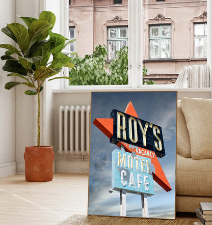 Motel Signs - Roys Motel 3