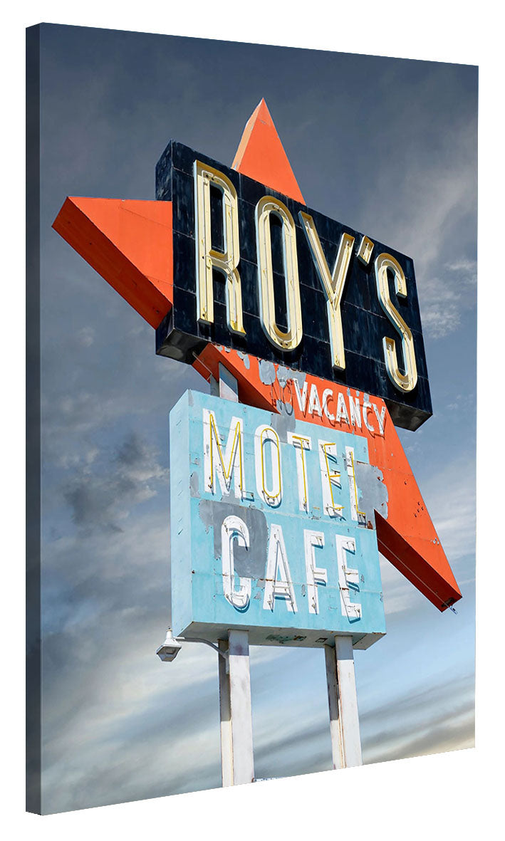 Motel Signs - Roys Motel 3