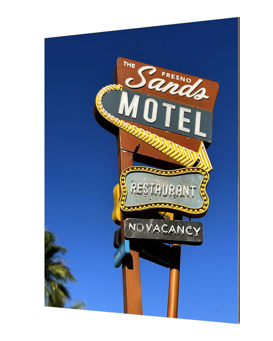 Motel Signs - Sands Motel