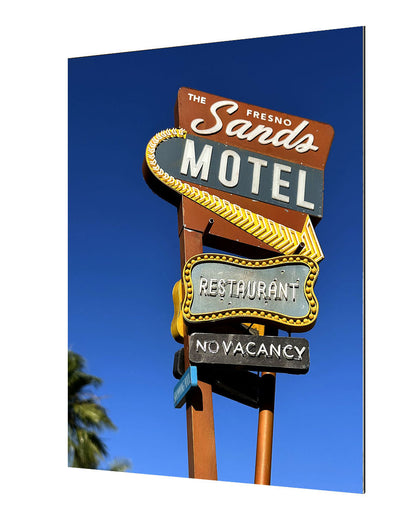Motel Signs - Sands Motel