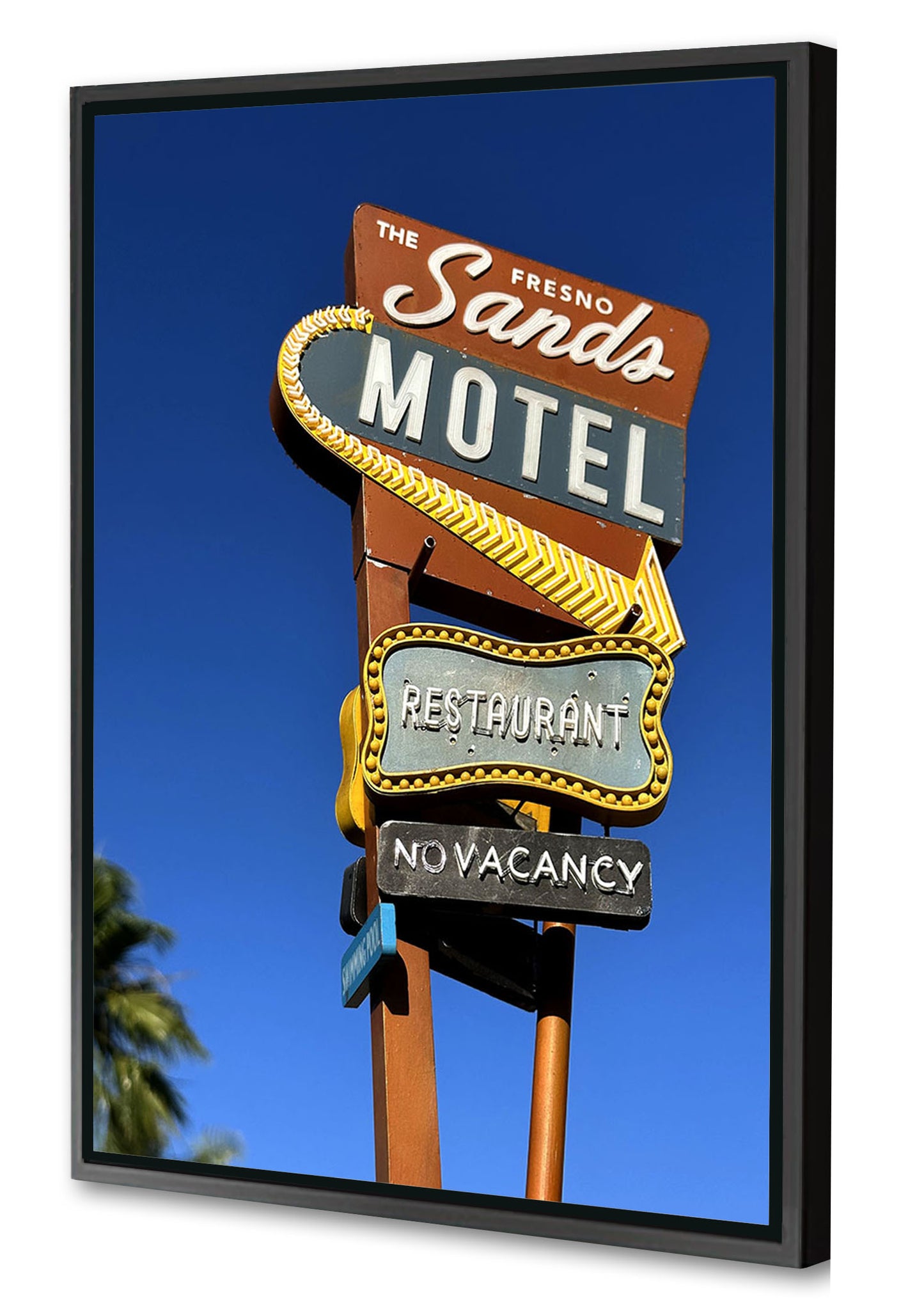 Motel Signs - Sands Motel