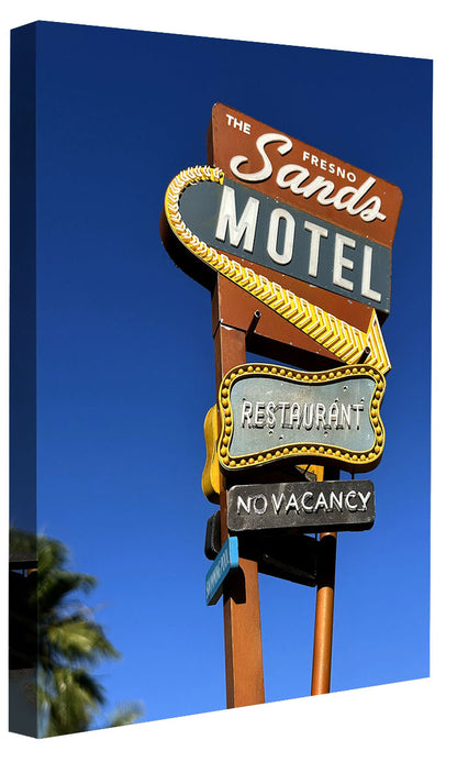 Motel Signs - Sands Motel