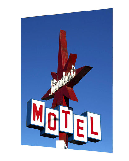 Motel Signs - Star Dust Motel