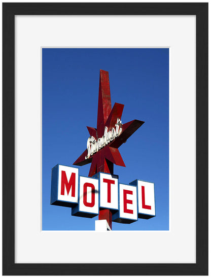 Motel Signs - Star Dust Motel