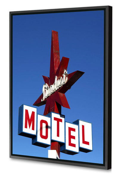 Motel Signs - Star Dust Motel