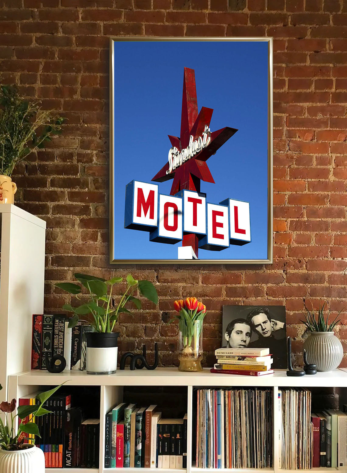 Motel Signs - Star Dust Motel