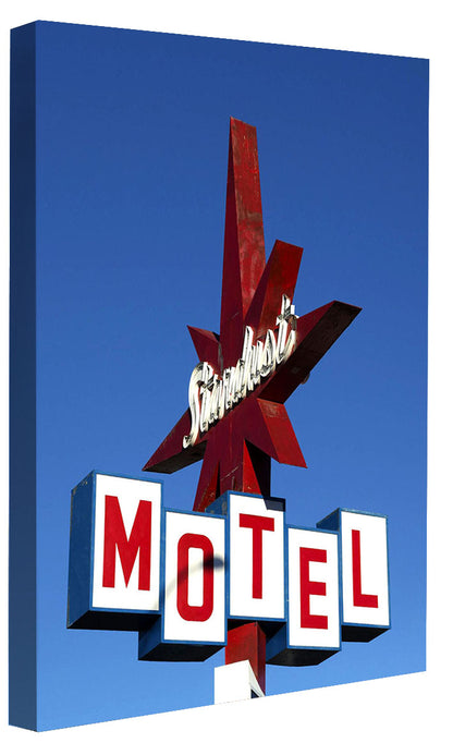 Motel Signs - Star Dust Motel