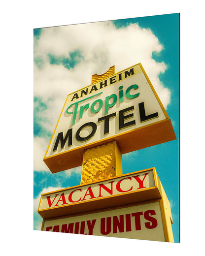Motel Signs - Tropic Motel