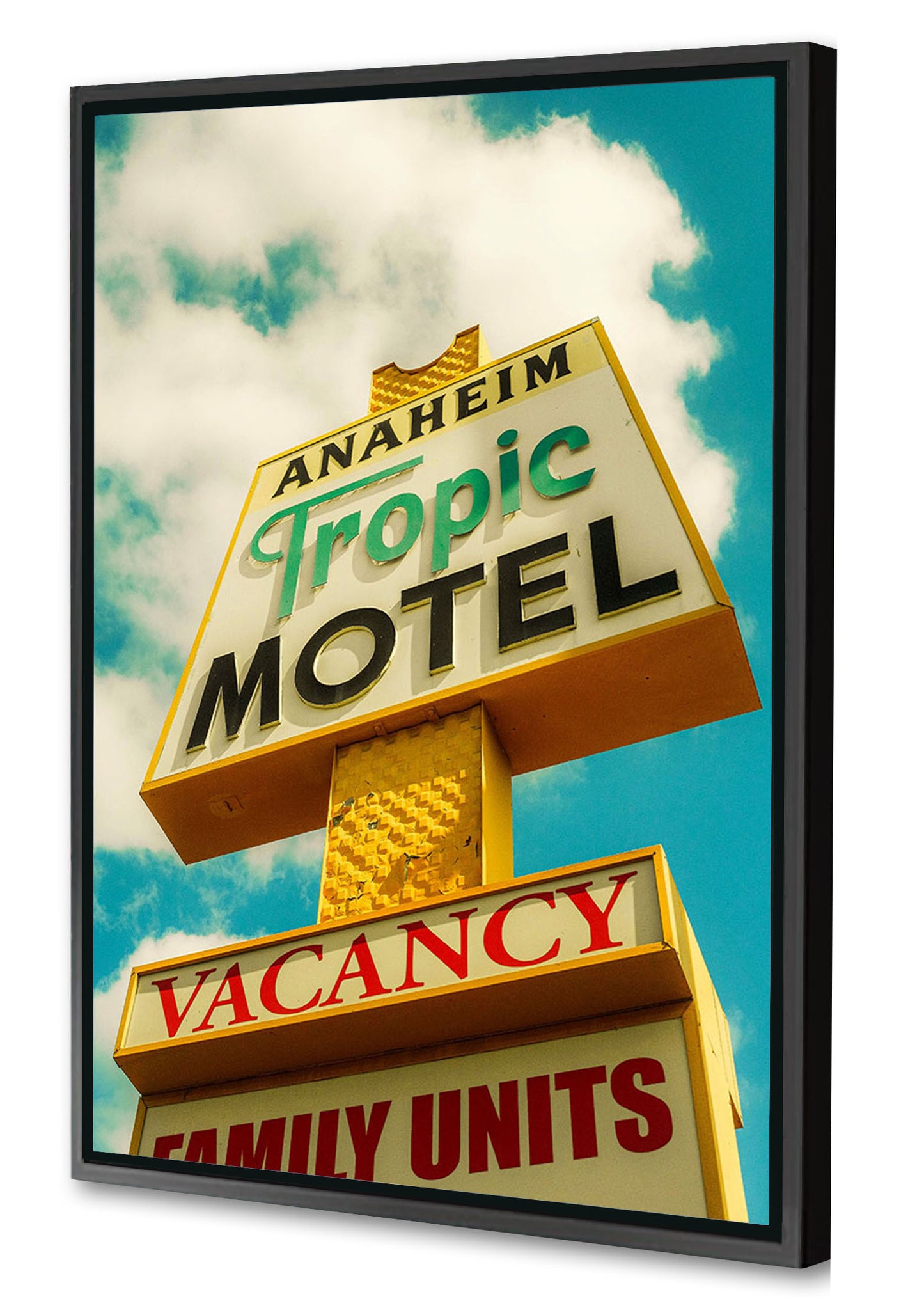 Motel Signs - Tropic Motel