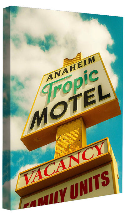 Motel Signs - Tropic Motel
