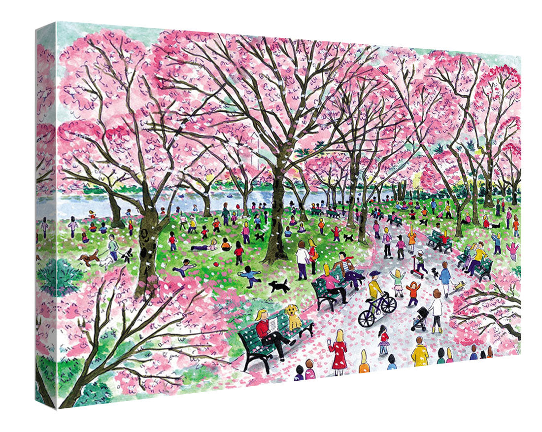 Michael Storrings -  Cherry Blossoms