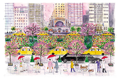 Michael Storrings -  Park Avenue Spring