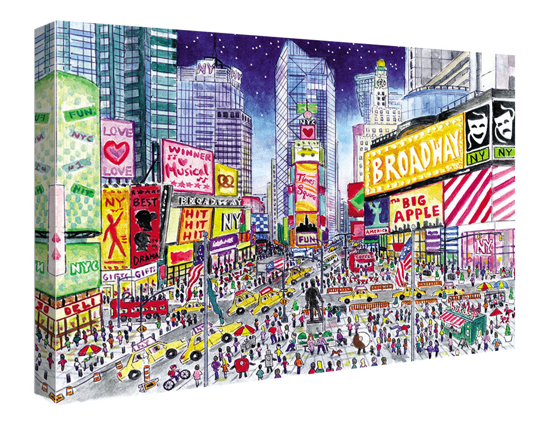 Michael Storrings -  Times Square