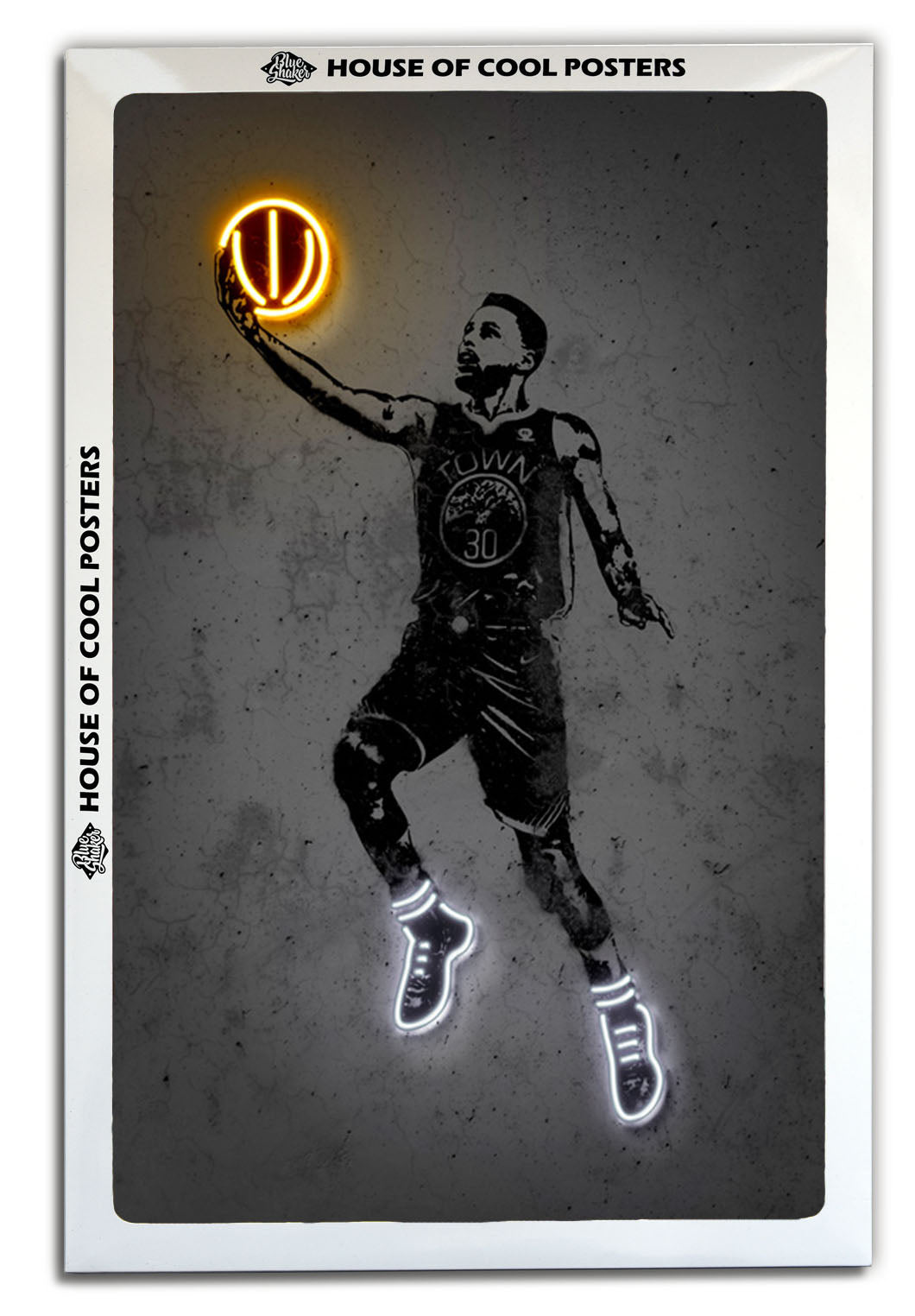 Neon Art -  Curry