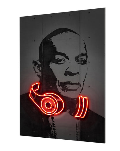 Neon Art -  Dre