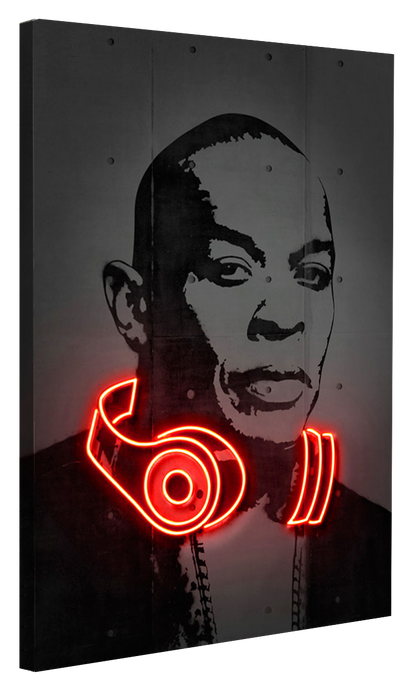 Neon Art -  Dre