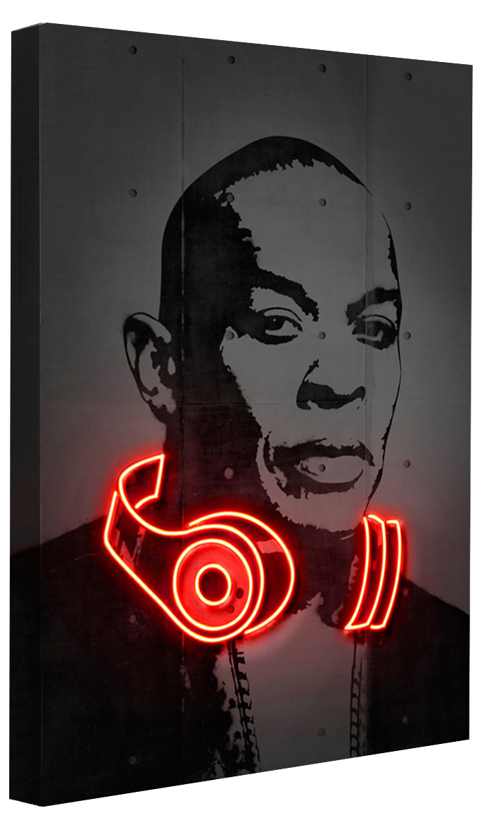 Neon Art -  Dre