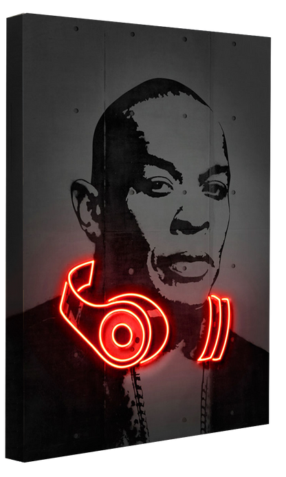 Neon Art -  Dre