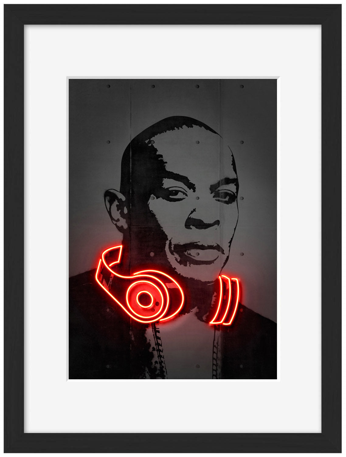 Neon Art -  Dre