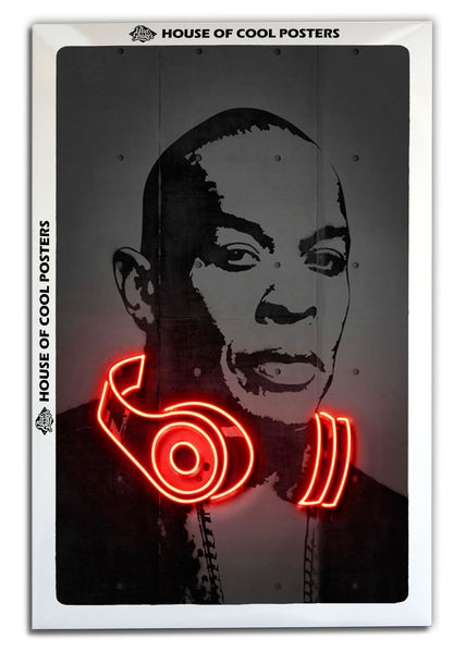 Neon Art -  Dre