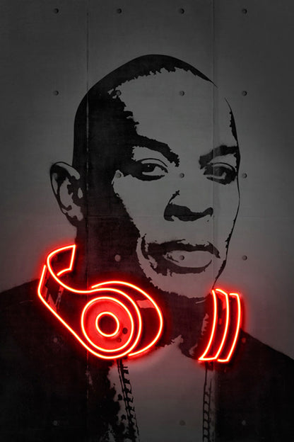 Neon Art -  Dre