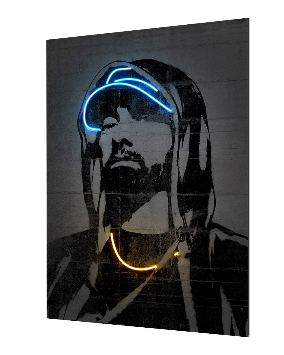 Neon Art -  Eminem