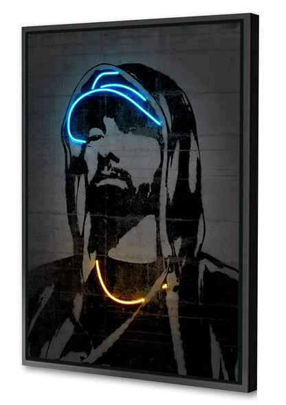 Neon Art -  Eminem