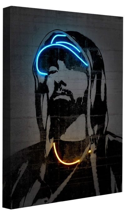 Neon Art -  Eminem