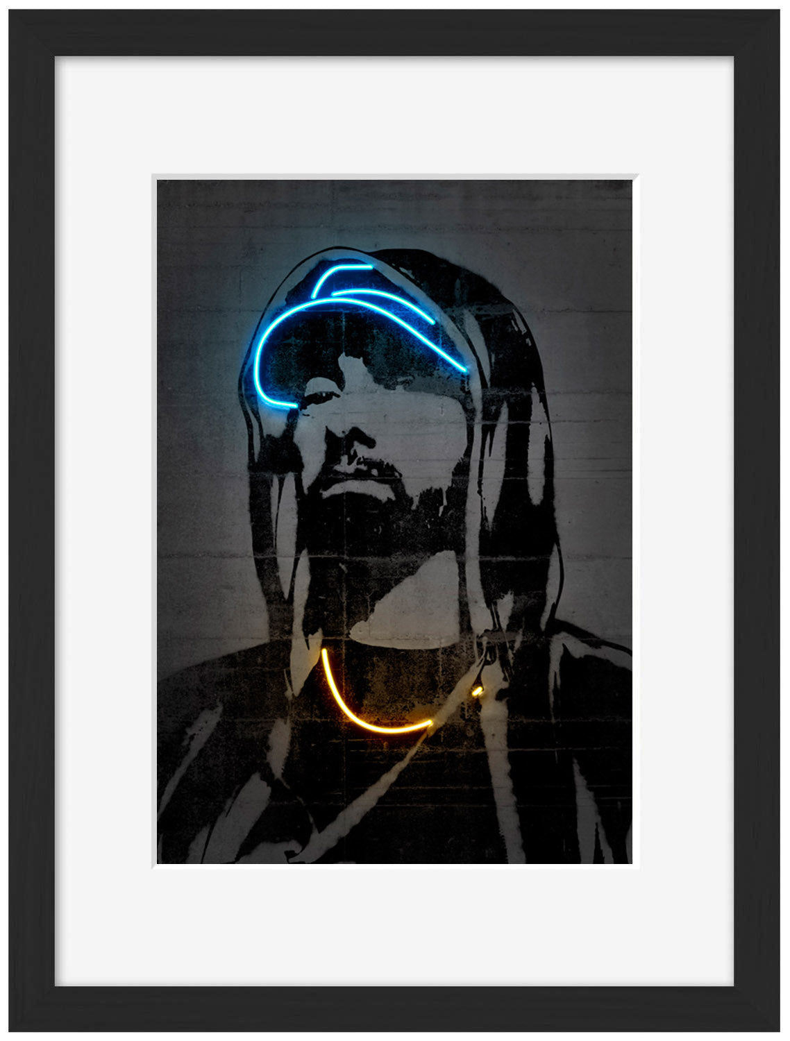 Neon Art -  Eminem