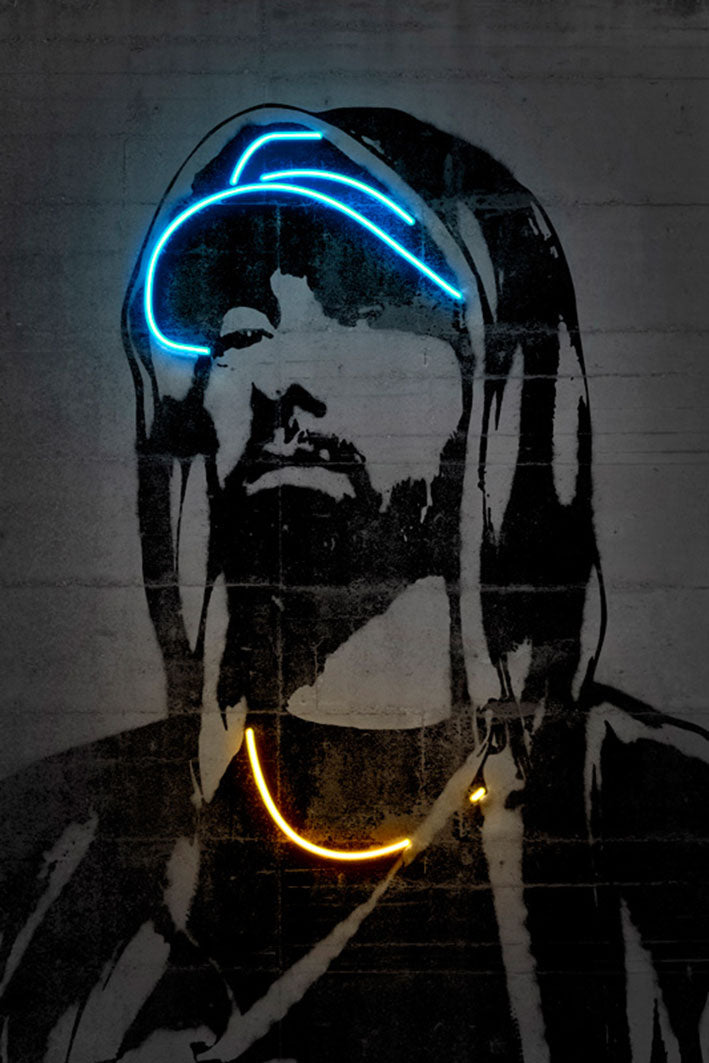 Neon Art -  Eminem