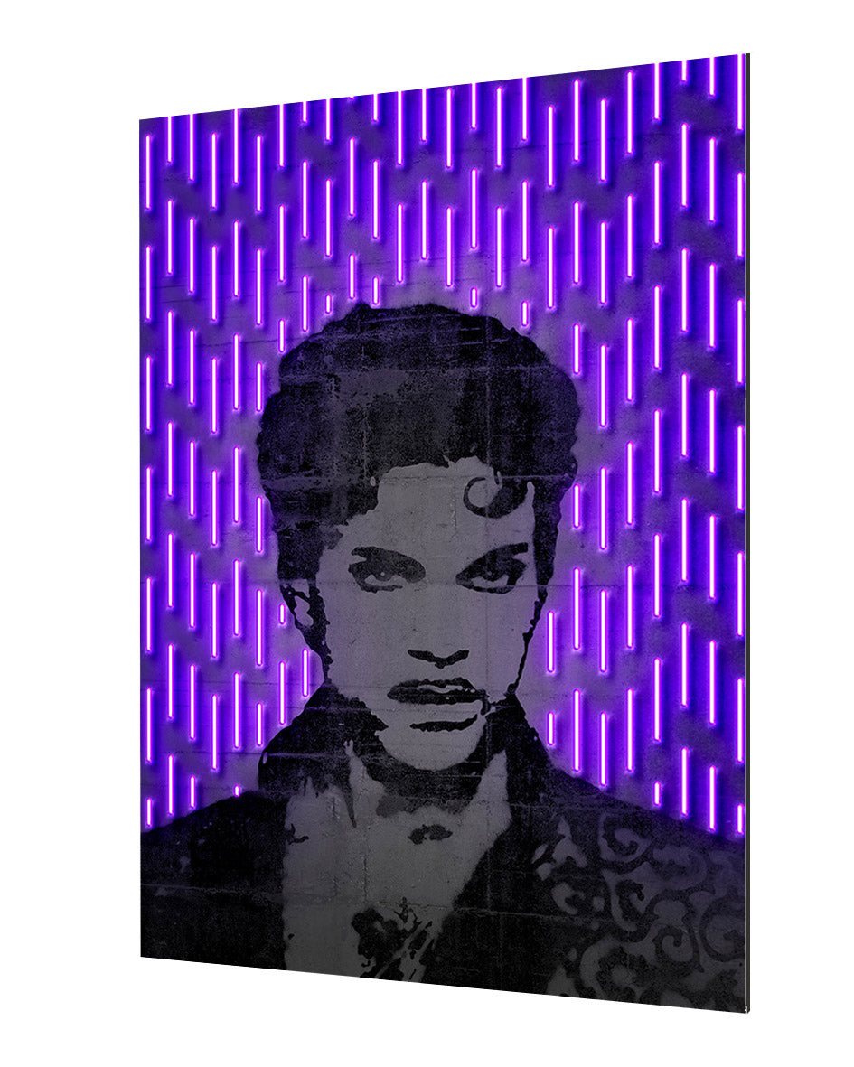 Neon Art -  Prince