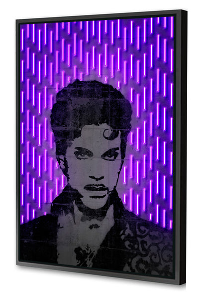 Neon Art -  Prince