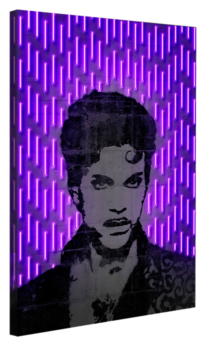 Neon Art -  Prince