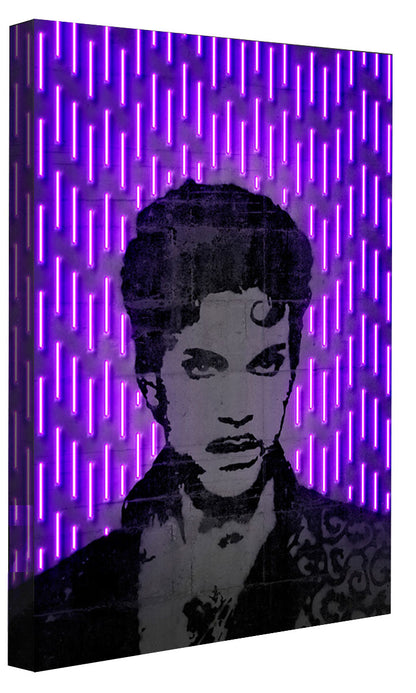 Neon Art -  Prince