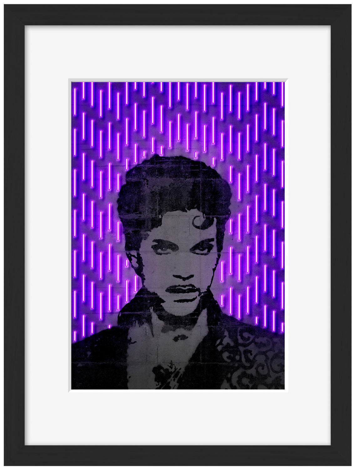 Neon Art -  Prince