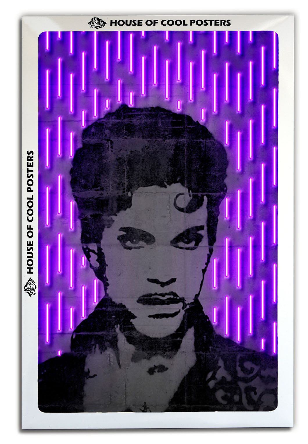 Neon Art -  Prince