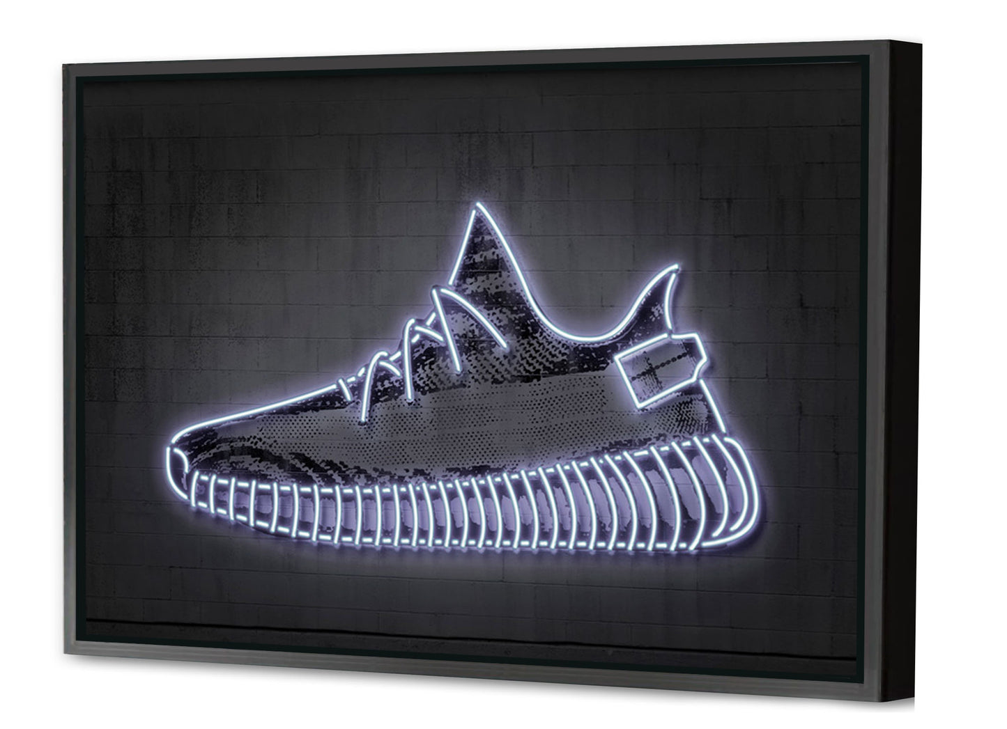 Neon Art -  Yeezy