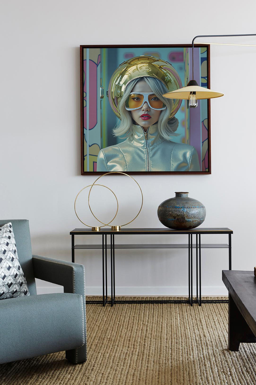 Eric Pajot - Pop Girl 1