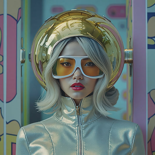 Eric Pajot - Pop Girl 1