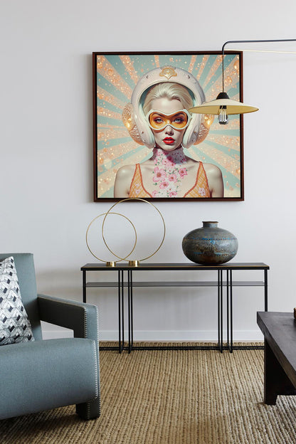 Eric Pajot - Pop Girl 3