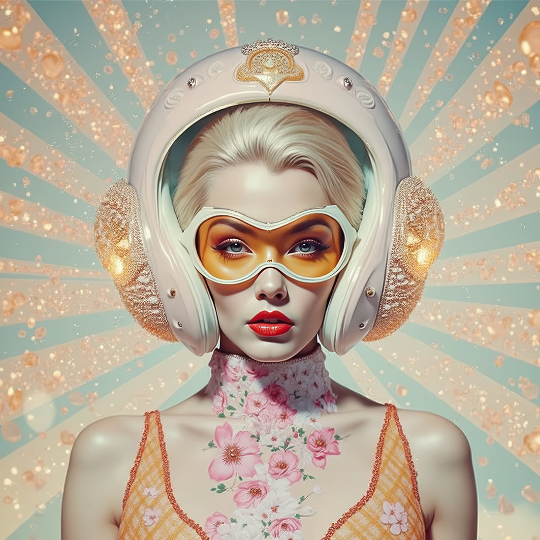 Eric Pajot - Pop Girl 3