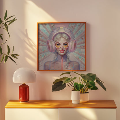 Eric Pajot - Pop Girl 4