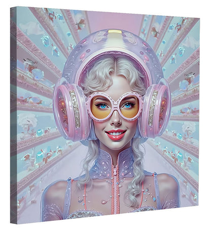 Eric Pajot - Pop Girl 4