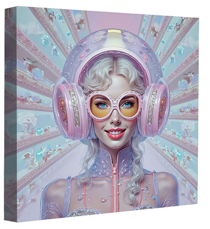 Eric Pajot - Pop Girl 4