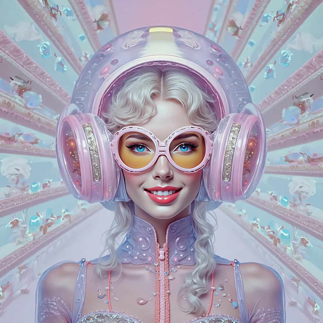 Eric Pajot - Pop Girl 4