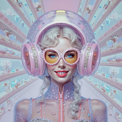 Eric Pajot - Pop Girl 4