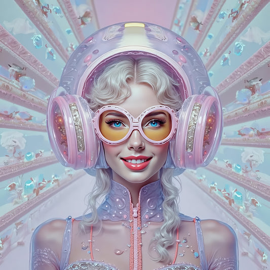 Eric Pajot - Pop Girl 4